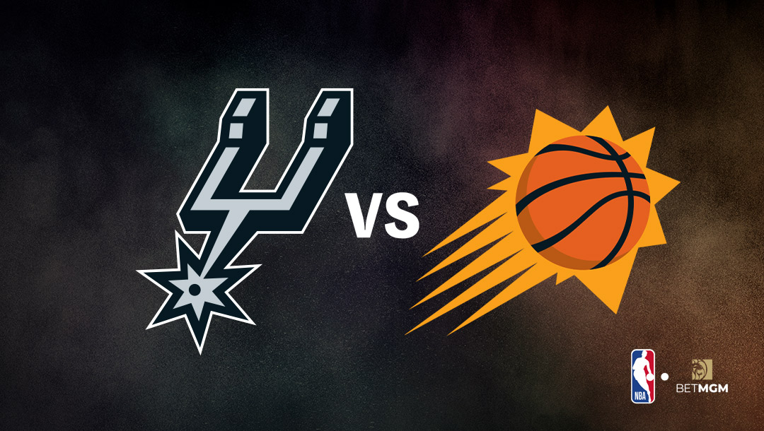 Spurs vs Suns Prediction, Odds, Best Bets & Team Props - NBA, Apr. 4