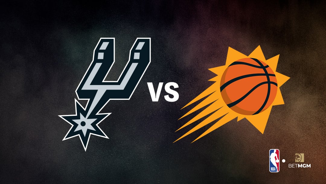 Spurs vs Suns Betting Odds, Free Picks, and Predictions (10/31/2023)