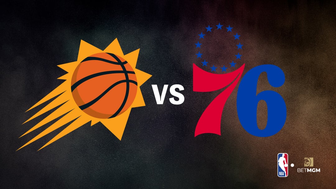 Suns vs 76ers Player Prop Bets Tonight - NBA, Nov. 4