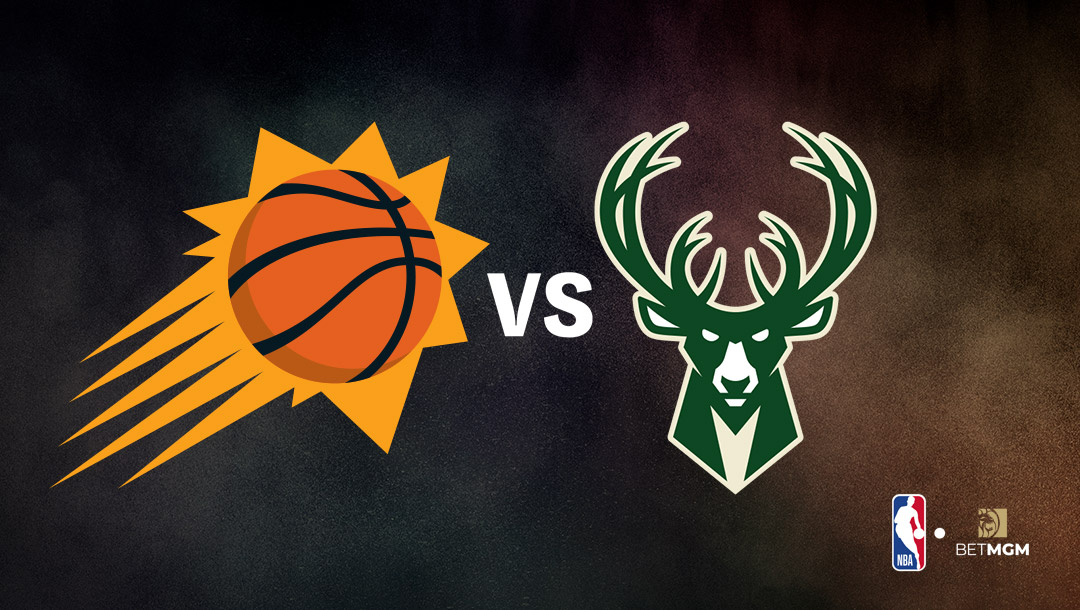 Suns vs Bucks Player Prop Bets Tonight – NBA, Mar. 17