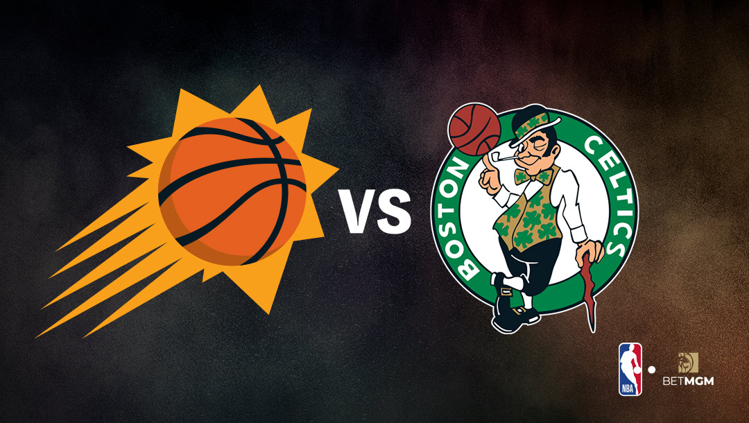 Suns vs Celtics Player Prop Bets Tonight – NBA, Mar. 14