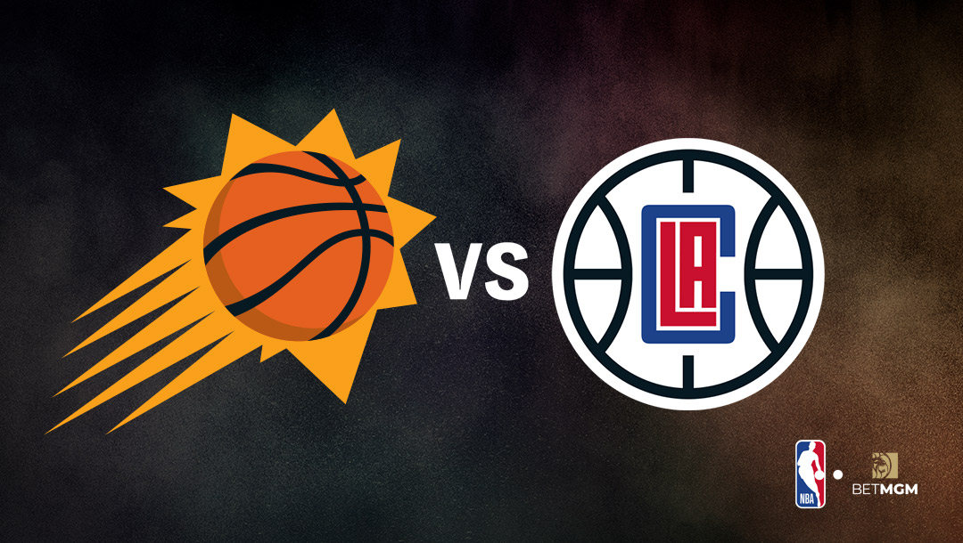 Suns vs Clippers Prediction, Odds, Best Bets & Team Props – NBA, Apr. 10