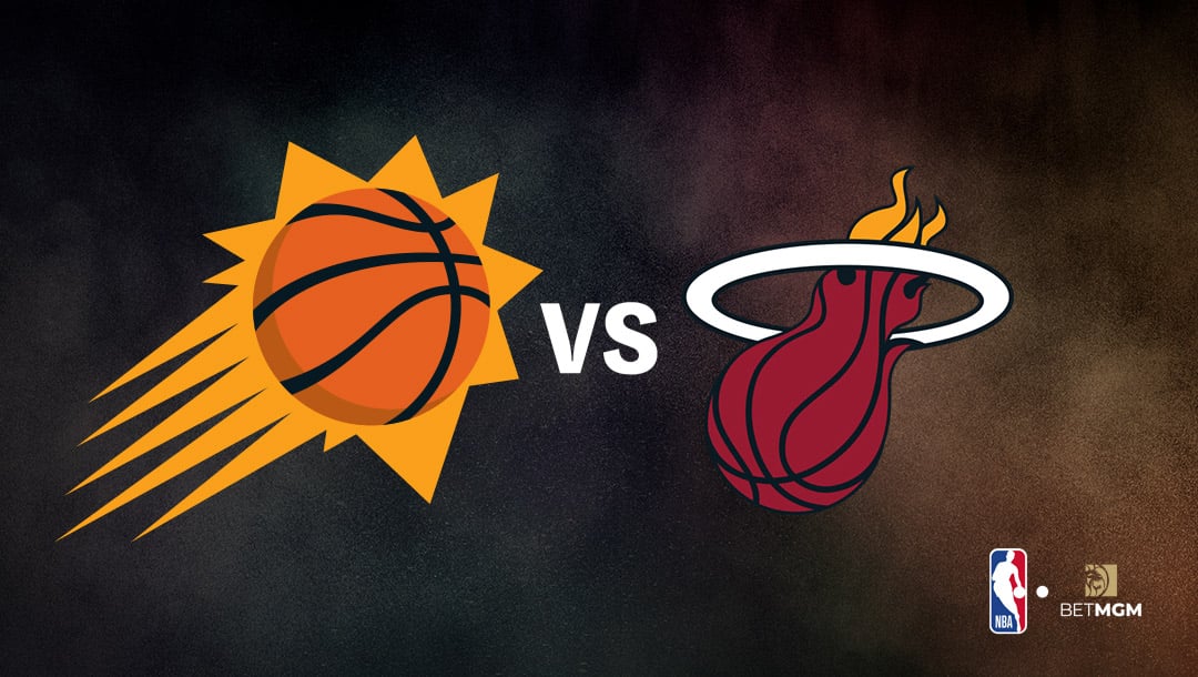 Suns vs Heat Player Prop Bets Tonight - NBA, Nov. 14