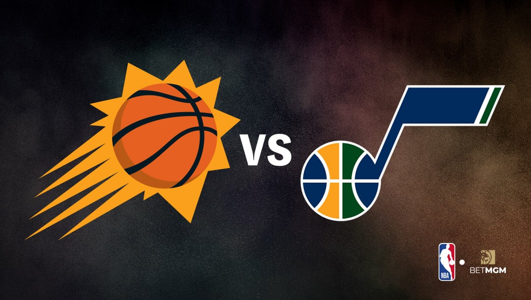 Suns vs Jazz Player Prop Bets Tonight - NBA, Nov. 18