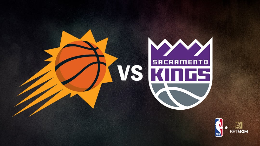Suns vs Kings Player Prop Bets Tonight – NBA, Mar. 24
