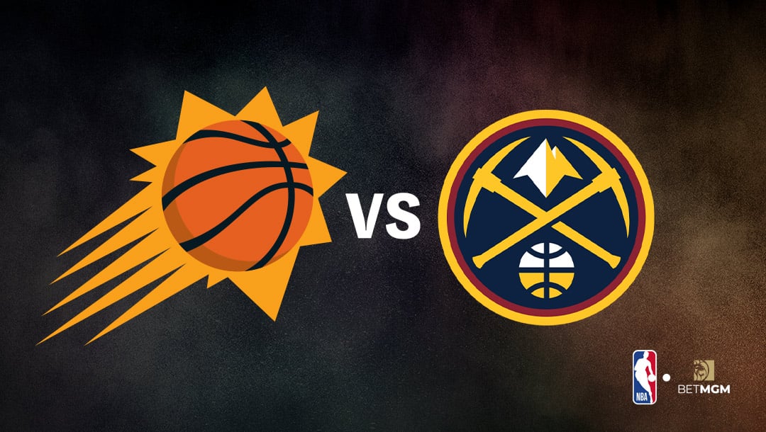 Suns vs Nuggets Player Prop Bets Tonight – NBA, Dec. 25