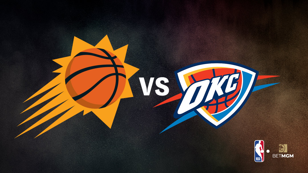 Suns vs Thunder Player Prop Bets Tonight – NBA, Mar. 29