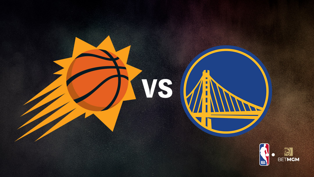 Suns vs Warriors Prediction, Odds, Best Bets & Team Props - NBA, Oct. 24