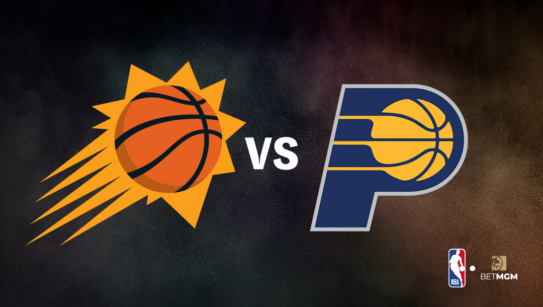 Suns Vs Pacers Prediction, Odds, Best Bets & Team Props - NBA, Jan. 26