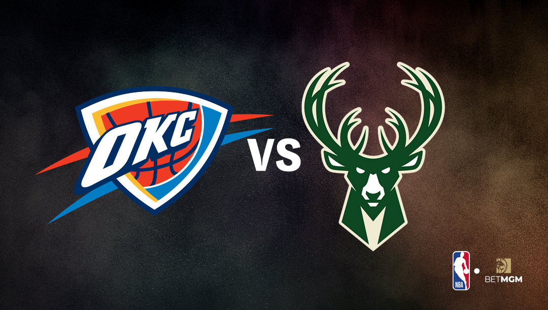 Thunder vs Bucks Player Prop Bets Tonight – NBA, Nov. 5