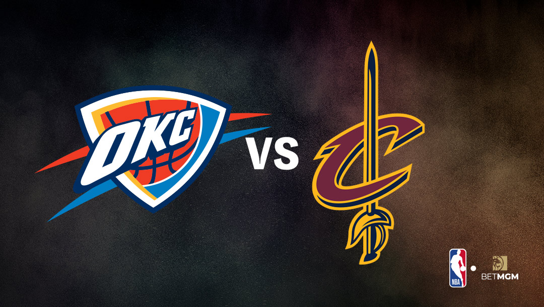 Thunder vs Cavaliers Player Prop Bets Tonight - NBA, Oct. 27