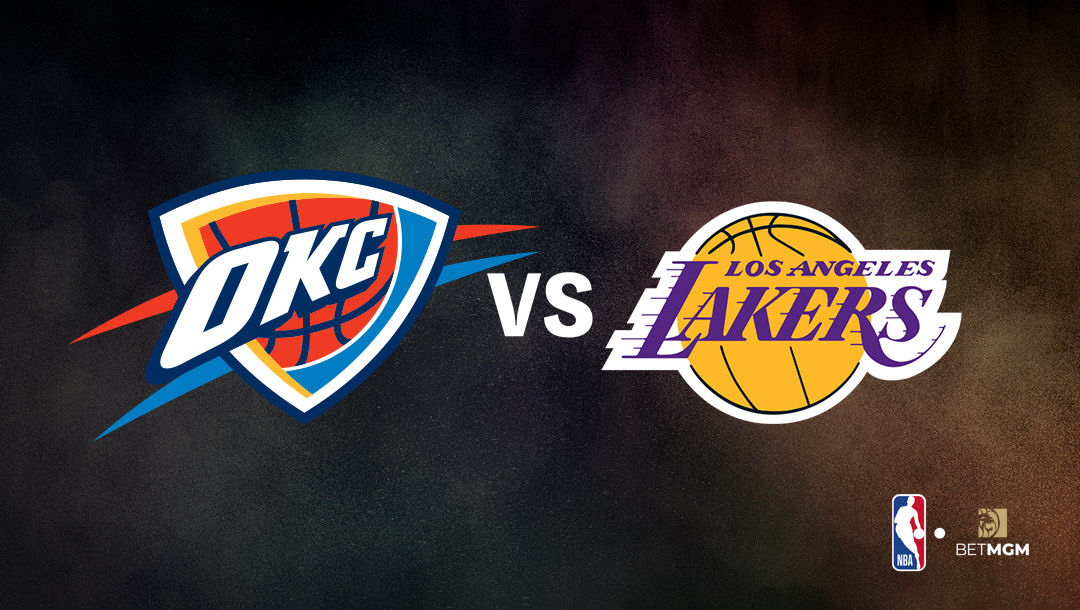 Thunder vs Lakers Prediction, Odds, Best Bets & Team Props – NBA, Feb. 7