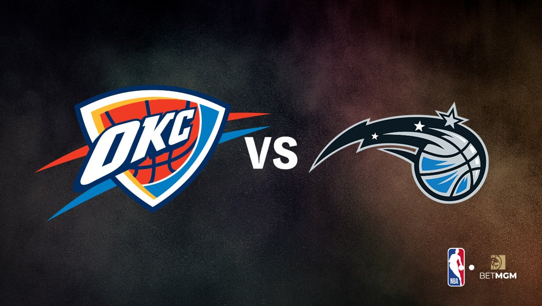 Thunder vs Magic Player Prop Bets Tonight – NBA, Jan. 4