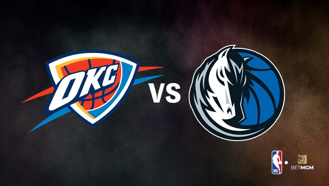 Thunder vs Mavericks Player Prop Bets Tonight – NBA, Oct. 29