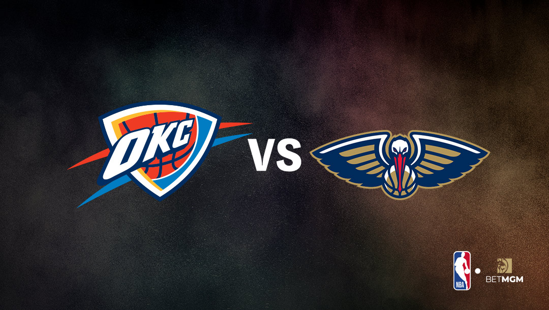 Thunder vs Pelicans Player Prop Bets Tonight - NBA, Mar. 11