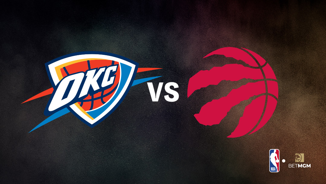 Thunder vs Raptors Player Prop Bets Tonight – NBA, Mar. 16