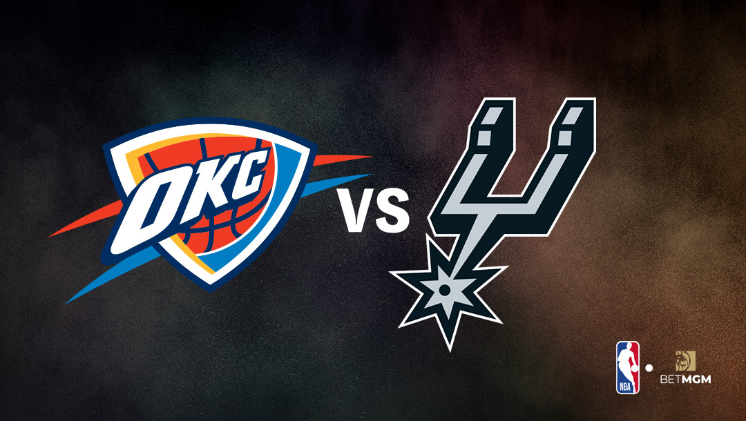 Thunder vs Spurs Player Prop Bets Tonight - NBA, Mar. 12