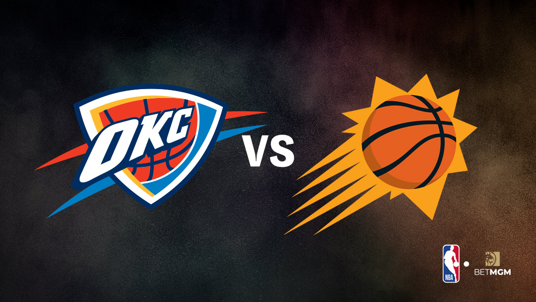 Thunder vs Suns Player Prop Bets Tonight – NBA, Mar. 8