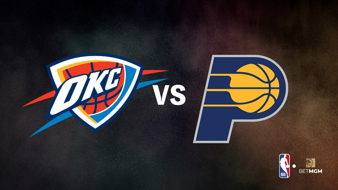 Thunder vs Pacers Player Prop Bets Tonight – NBA, Mar. 31