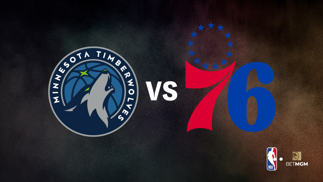 Timberwolves vs 76ers Player Prop Bets Tonight – NBA, Nov. 19