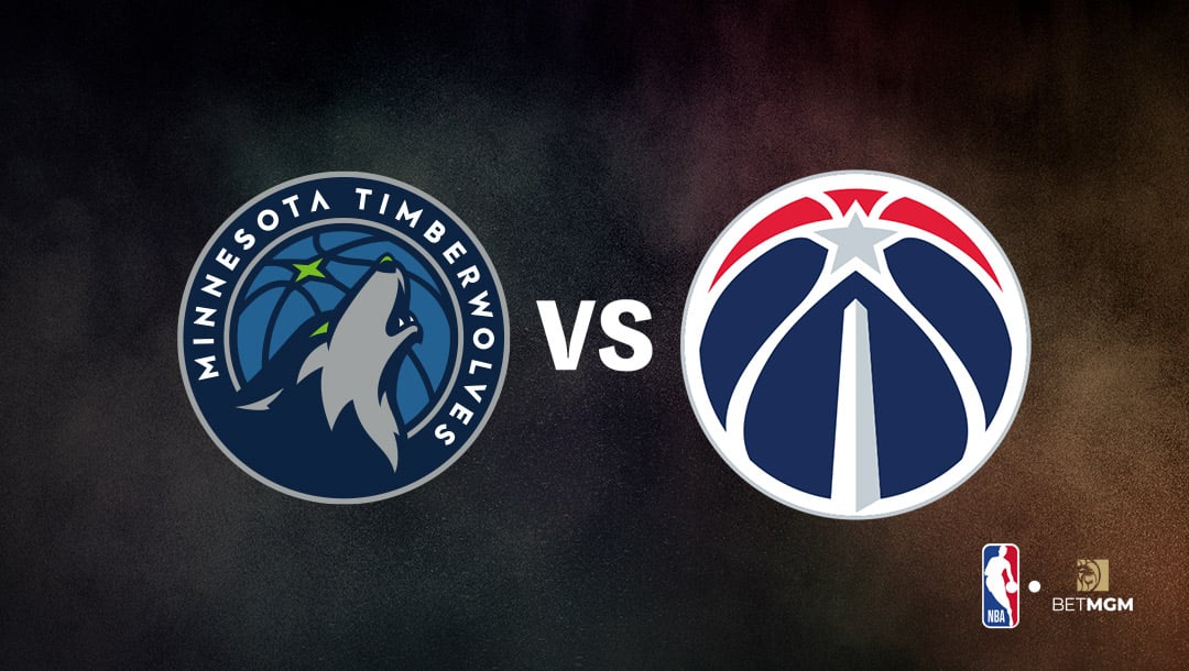 Timberwolves vs Wizards Player Prop Bets Tonight – NBA, Nov. 28