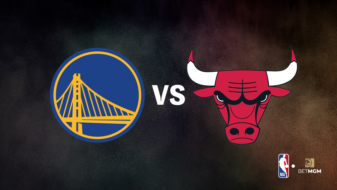 Warriors vs Bulls Player Prop Bets Tonight – NBA, Jan. 15