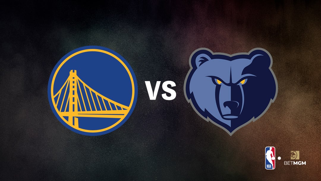 Warriors vs Grizzlies Player Prop Bets Tonight - NBA, Mar. 9