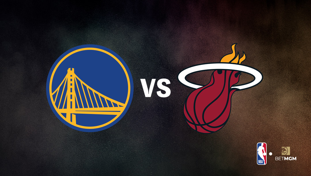 Warriors vs Heat Player Prop Bets Tonight – NBA, Nov. 1