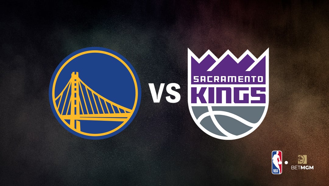 Warriors vs Kings Player Prop Bets Tonight – NBA, Apr. 26