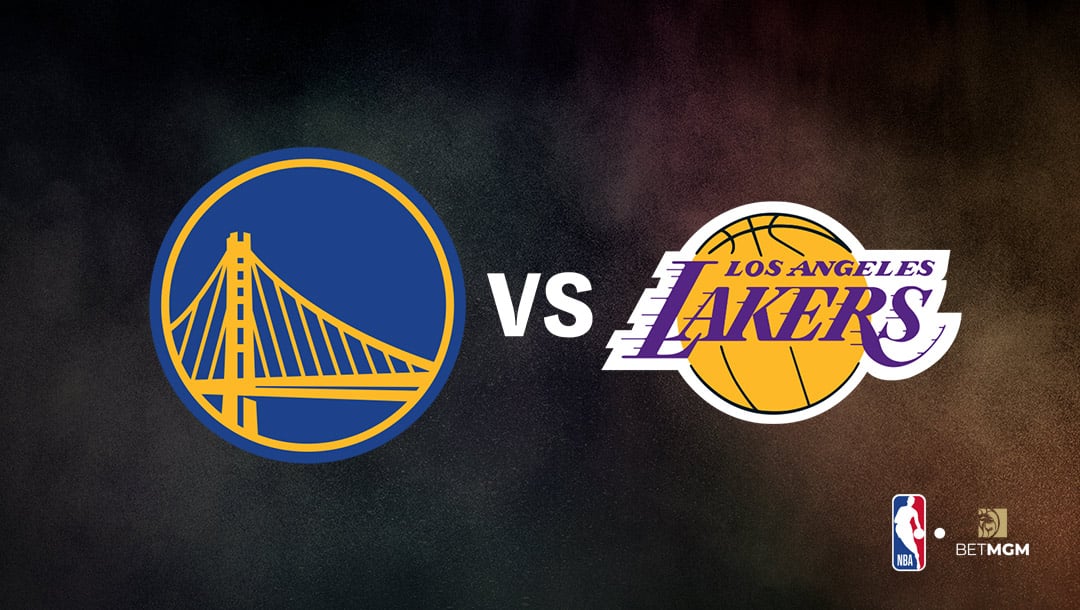 Warriors vs Lakers Prediction, Odds, Best Bets & Team Props - NBA, Mar. 16