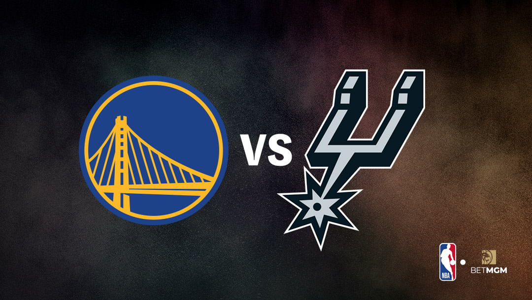 Warriors vs Spurs Player Prop Bets Tonight – NBA, Jan. 13