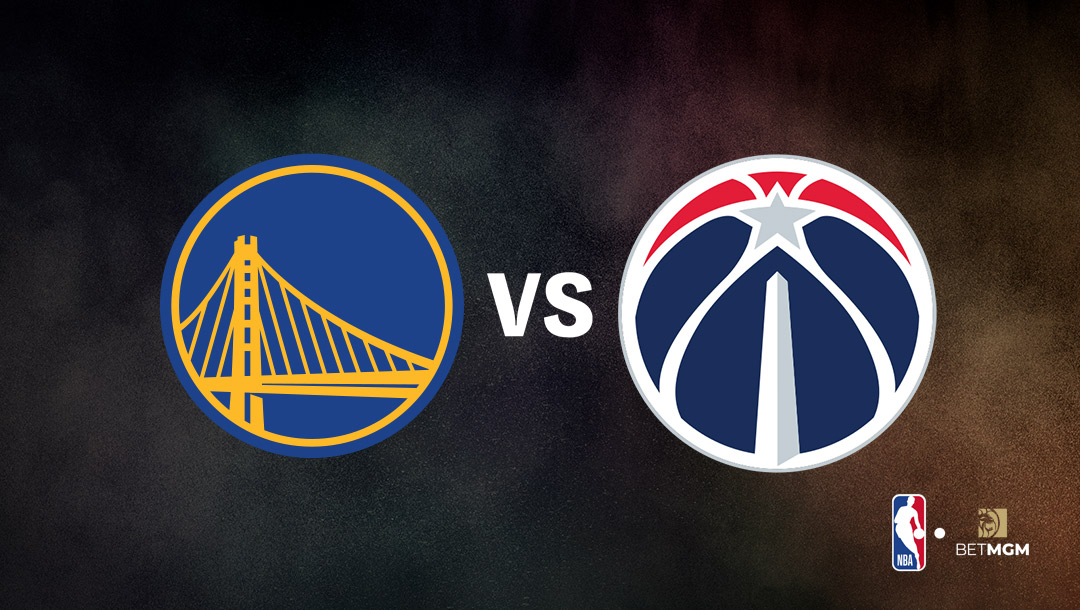 Warriors vs Wizards Player Prop Bets Tonight – NBA, Jan. 16