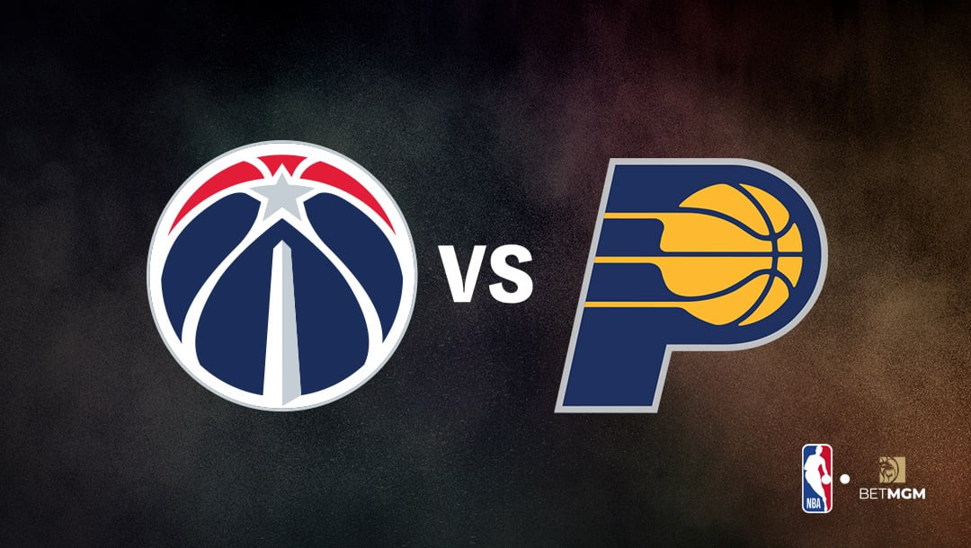 Wizards vs Pacers Prediction, Odds, Best Bets & Team Props - NBA, Oct. 25