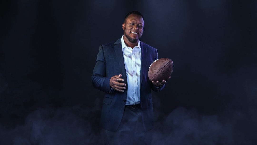 BetMGM puts money on Barry Sanders — another new sponsor deal for Detroit  Lions legend