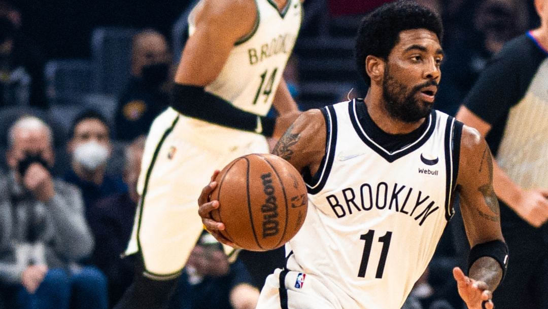 Kyrie Irving Trade: Nets Star Headed to Dallas