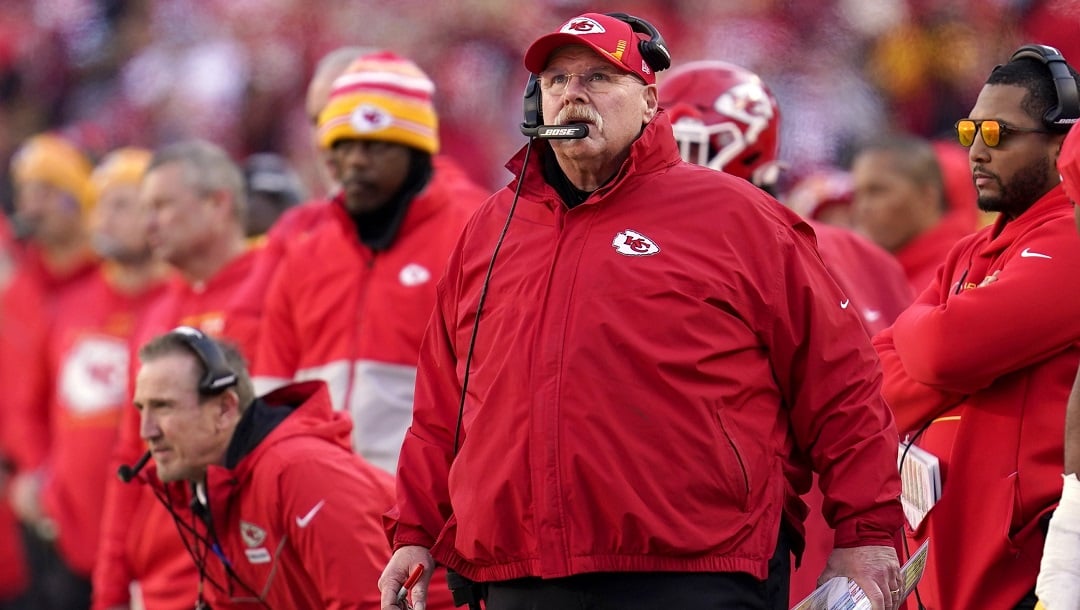 Andy Reid Contract: What's Andy Reid's Salary as Chiefs Head Coach?