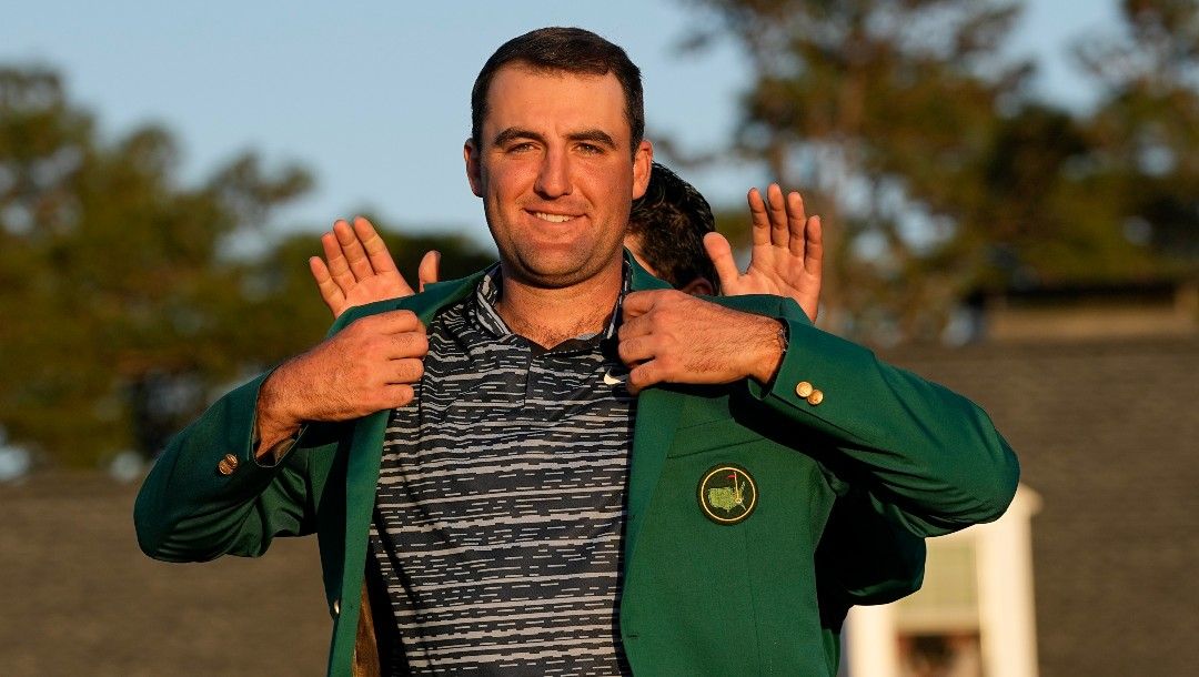 How Long Do Masters Winners Get To Keep Green Jacket For? | BetMGM