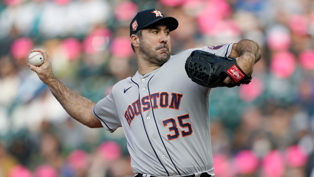 American League Cy Young Odds: Justin Verlander Jumps Ahead