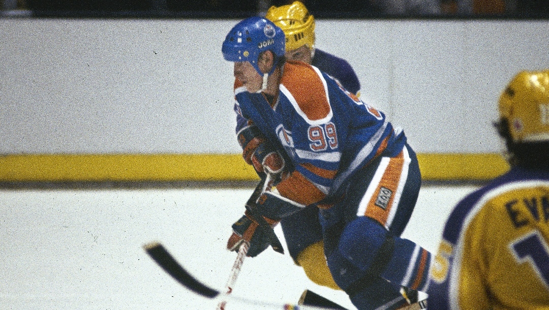 Wayne Gretzky, Biography, Stats, Facts, & Stanley Cups