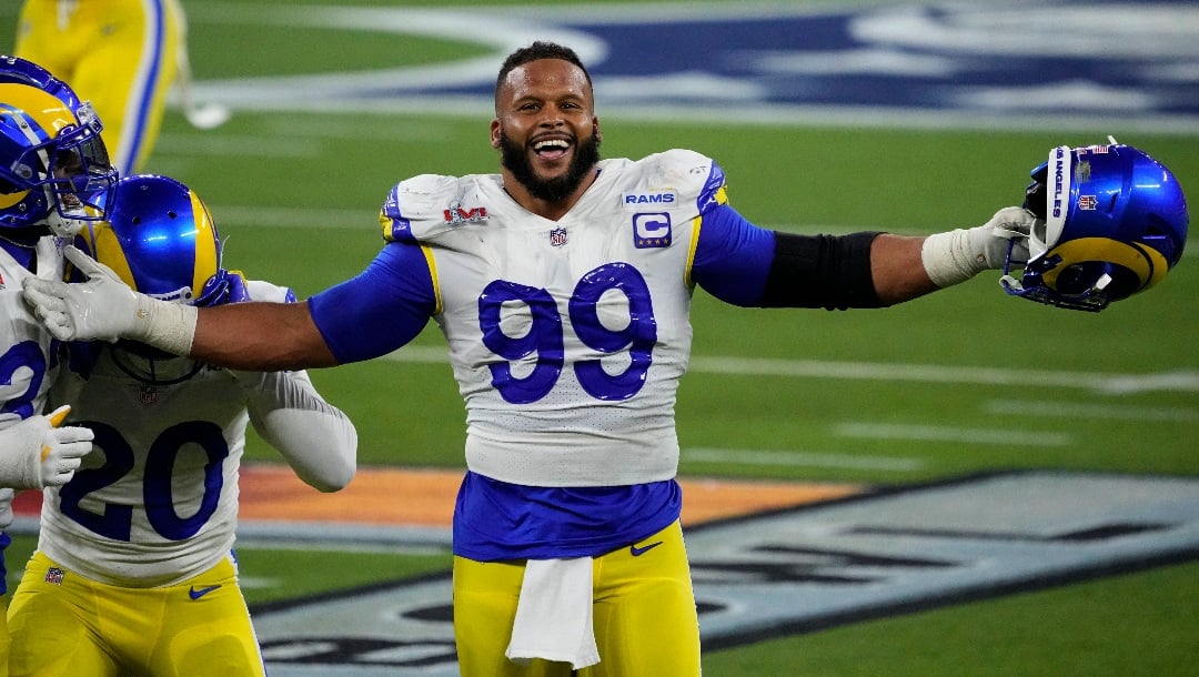 Ranking Best NFL Defensive Linemen and Linebackers 2022 Sports
