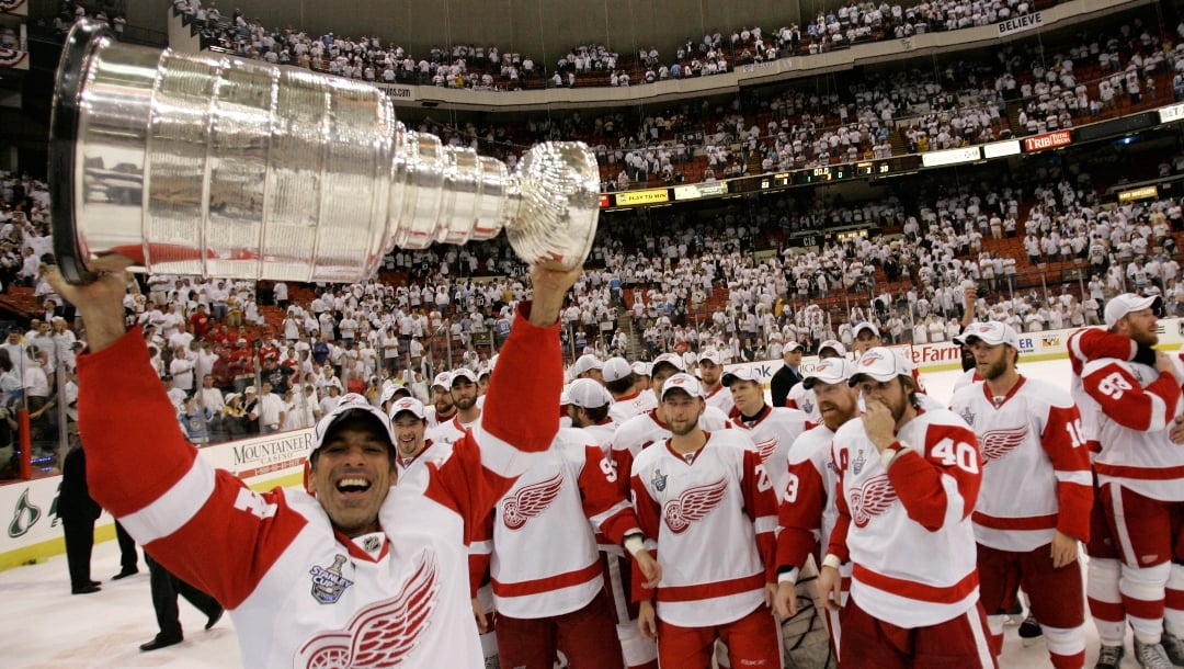 Chris Chelios Retires: Best Active Candidates for a Front Office Job, News, Scores, Highlights, Stats, and Rumors