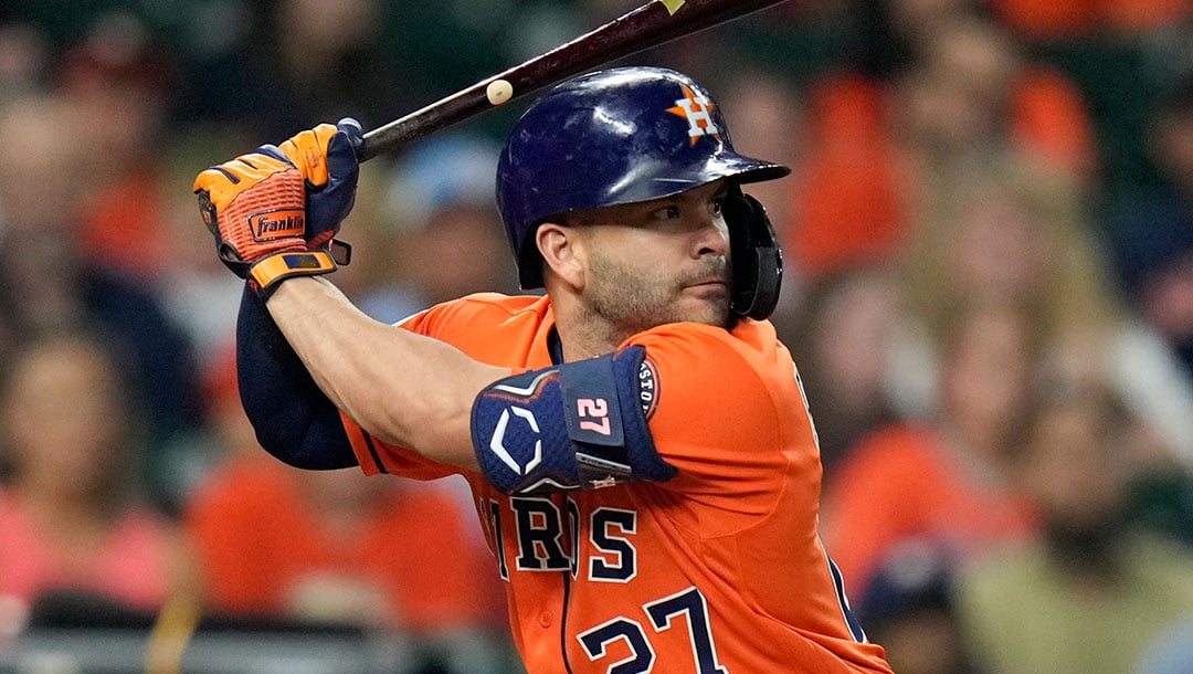 Rangers vs Astros Prediction, Odds & Player Prop Bets Today - MLB, Aug. 10