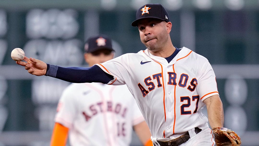Red Sox vs Astros Prediction, Odds & Player Prop Bets Today - MLB, Aug. 1