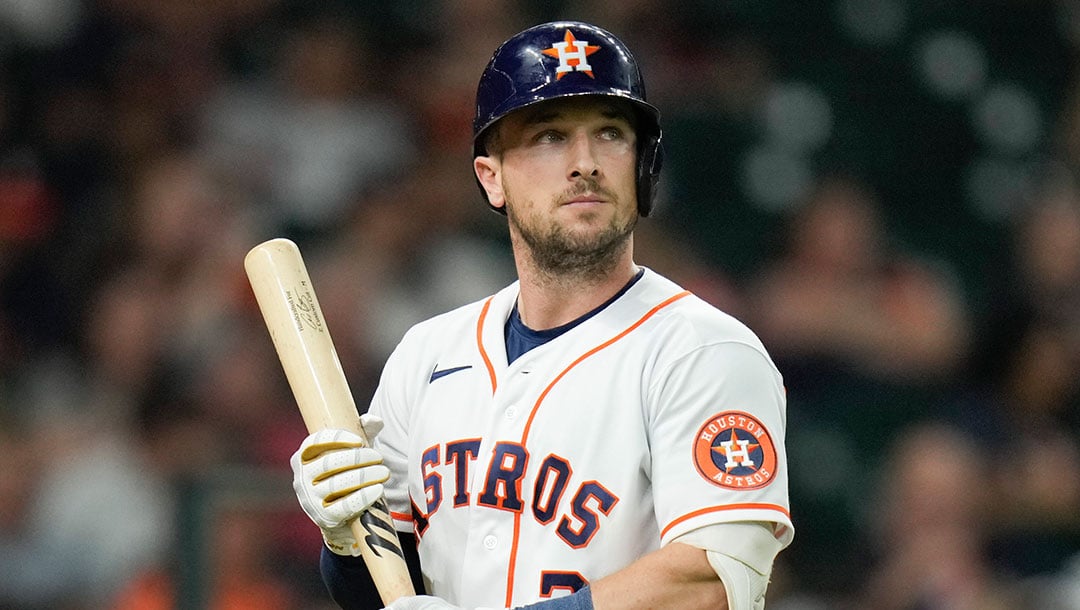 Phillies vs Astros Prediction, Odds & Player Prop Bets Today - MLB, Oct. 3