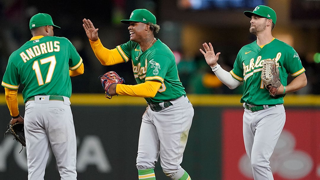 Angels vs Athletics Prediction, Odds & Player Prop Bets Today - MLB, Oct. 3