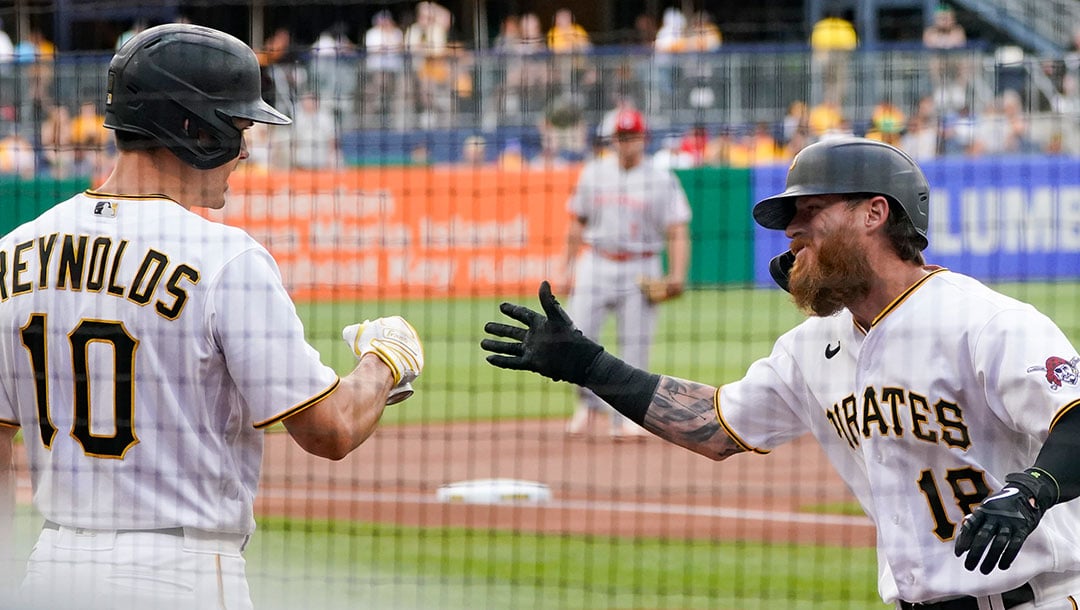 Phillies vs Pirates Prediction, Odds & Player Prop Bets Today - MLB, Jul. 31