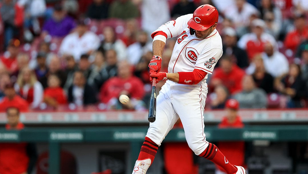 Cubs vs Reds Prediction, Odds & Player Prop Bets Today - MLB, Oct. 3