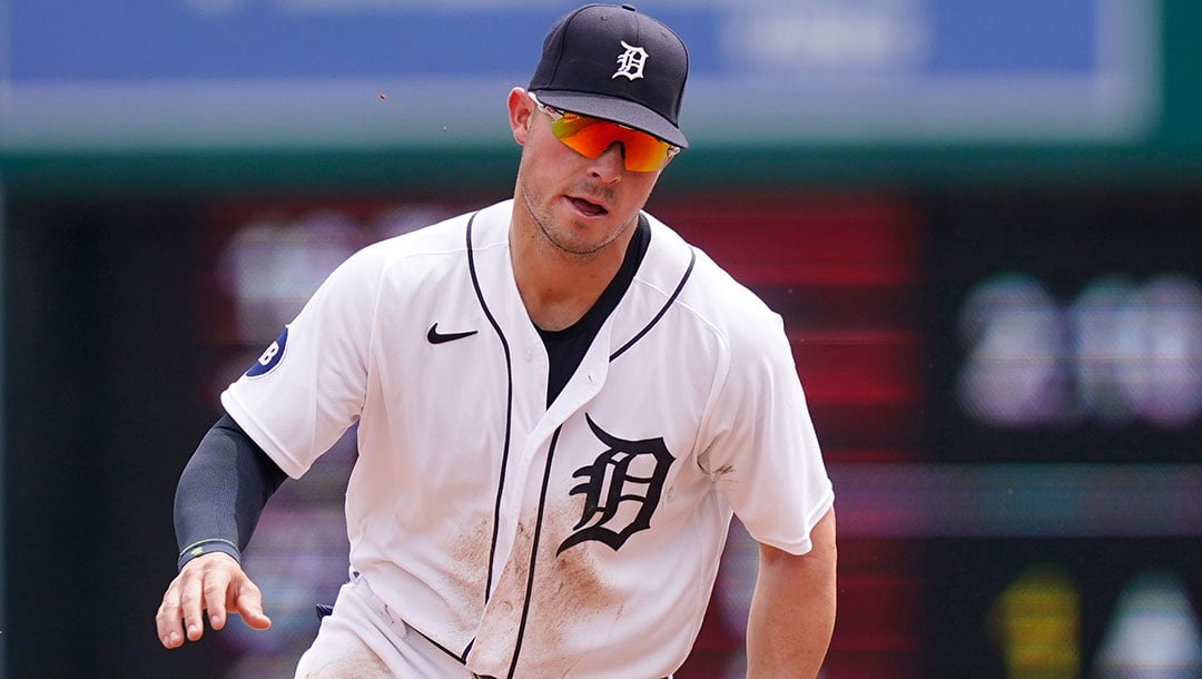 Kyle Isbel Preview, Player Props: Royals vs. Tigers