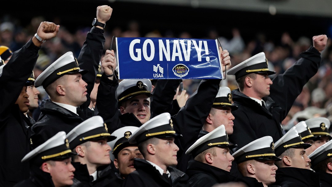 Navy vs Army Betting Odds, Free Picks, and Predictions (12/10/2022)