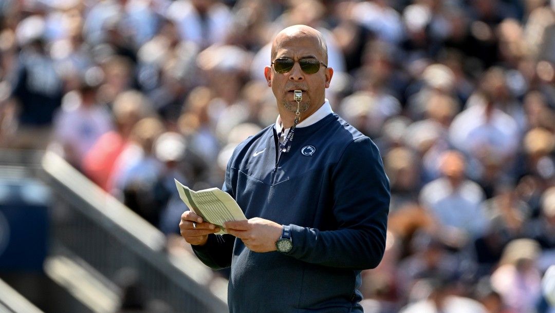 2023 Penn State Nittany Lions Football Spring Game: Date, Time, TV Channel